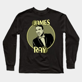 James Ray Long Sleeve T-Shirt